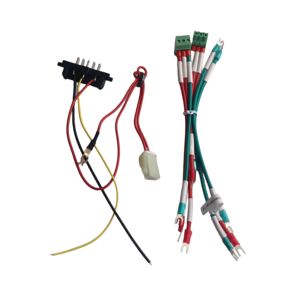 工厂OEM定制家用电器线束，适用于冰箱、洗衣机、空调、微波炉 - Product Image 2