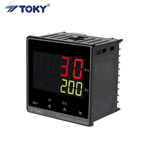 Bộ Điều Khiển Nhiệt Độ Kỹ Thuật Số Thông Minh TOKY AI208 - Product Image 6