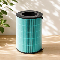 H13 HEPA-Filter EJT-S200 Ersatz Kompatibel mit Balmuda AirEngine JetClean Luftreiniger EJT-1100SD 360 °   Luftfilter