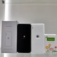 Portable 100CF ultrasons sans eau diffuseur d'arôme Machine murale 150ml capacité alimentée par batterie pour hôtels 1 an