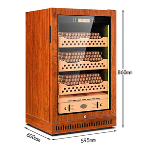 Humidor para Cigarros Nuelead NE-102, Diseño Elegante y de Lujo, Eficiente Energéticamente, con Pantalla Digital, para Uso Doméstico - Product Image 3