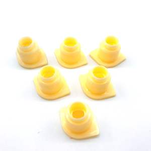 CHINABEES 200 ensembles d'outils d'apiculture <span class=keywords><strong>reine</strong></span> roi Cage accessoires fertilité roi piédestal garde Longwall bouclier <span class=keywords><strong>reine</strong></span> support de cellule - Product Image 3