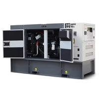 Generador Comercial Refrigerado por Agua Perkins 20kw 25Kw 30Kva 30kw, Máquina para Fabricar Bloques, Generadores Diésel Trifásicos Silenciosos