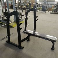 Banc plat De gymnastique/De Zhou, équipement De Fitness, vente en gros et vente De fabricants