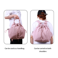 Tas Jinjing Seri Light Travel yang Dapat Diubah, Tas Tangan Serbaguna untuk Penggunaan Sehari-hari & Perjalanan