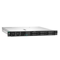 DL20 Gen11 1U 短深度机架式服务器 单处理器 4 个 DDR5 插槽 128GB