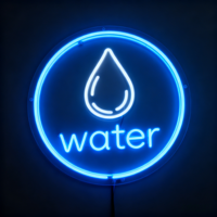 Enseigne au néon « Café », enseigne LED pour la décoration murale, café, restaurant, salon, fête, enseignes au néon LED personnalisées