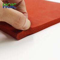 Tapis d'éponge en mousse de Silicone résistante aux températures élevées, 10 pièces