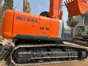 Excavatrice Hitachi ZX200-6 d'occasion d'origine du Japon, hydraulique ZX200 EX200 ZX200-3 ZX200-5 - Product Image 5