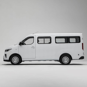Wuling Yangguang 2026, 440 km d'autonomie, 6 places, véhicule électrique confortable pour passagers, fourgonnette électrique pure à haute performance avec un intérieur spacieux - Product Image 4