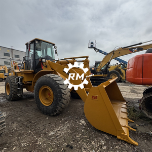 Оригинальный <span class=keywords><strong>CAT</strong></span> 966h Подержанный Кот 966 г доступен в продаже подержанный колесный погрузчик б/у 950 966 966e <span class=keywords><strong>966f</strong></span> 966h 966g колесный погрузчик в продаже - Product Image 2