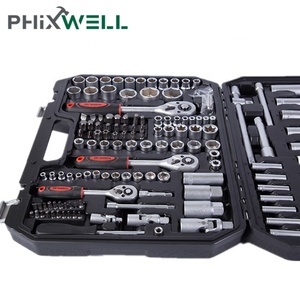 <span class=keywords><strong>171Pcs</strong></span> Hướng Dẫn Sử Dụng Cửa Hàng Sửa Chữa Xe Sử Dụng Ratchet Wrenches Kit <span class=keywords><strong>Set</strong></span> Hex Ổ Cắm On-Board Dụng Cụ cầm Tay Bộ - Product Image 3