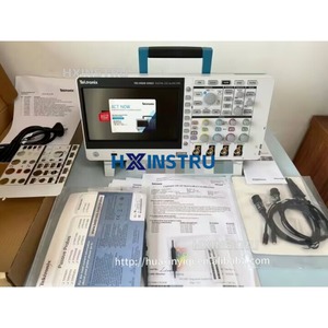 ออสซิลโลสโคปดิจิตอล Tektronix TBS2104B ใหม่เอี่ยม พร้อมหัววัด 4 ตัว รุ่น TPP0200 H - Product Image 3
