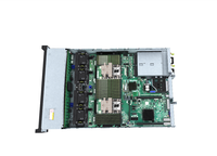 Serveur FusionServer 2288H V5 2U, double processeur Intel Xeon Scalable, 24 DIMMs, 3 To de RAM, 31 disques, NVMe