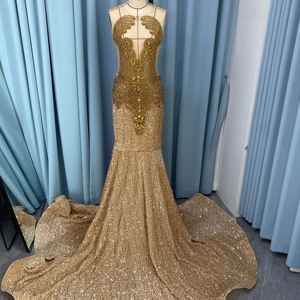 Lu an Church Women Cheap Price Wedding Dress Evening Dresses for Reception  Xs Ball Gown Velvet Black