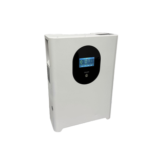 Système solaire complet tout-en-un Zsen 5kW 10kW 20kW hybride avec batterie LiFePO4, kit d'énergie solaire pour la maison ESS - Product Image 1