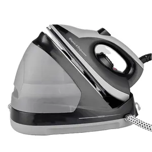 Hot selling detachable water tank steam iron station