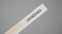 Persianas de Panal para Ventanas, Opacas, de Tela No Tejida, Plisadas, de 25 mm, para Claraboyas