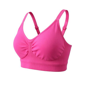 Sujetador sin aros ajustable personalizado al por mayor, sin forro, para ocultar la grasa de la espalda, sujetador tipo camiseta sin costuras para mujer, faja moldeadora para mujer - Product Image 5
