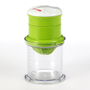 Presse-agrumes manuel vert rapide Lfgb, accessoires d'outils à main de table, dernière nouveauté pour le commerce - Product Image 1