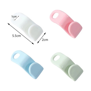<strong>Clothes</strong> <strong>Hanger</strong> <strong>Connector</strong> <strong>Hook</strong> Cascading <strong>Clothes</strong> Space Saving Organizer - Product Image 1