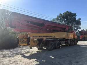 En 2019, el Camión Bomba <span class=keywords><strong>de</strong></span> Segunda Mano Realizó una Entrega <span class=keywords><strong>de</strong></span> 220,000 Metros Cúbicos <span class=keywords><strong>de</strong></span> Mercancías. <span class=keywords><strong>Fue</strong></span> un camión Volvo. - Product Image 3