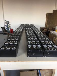 Schweißquellen- und Flussmittel-Rückgewinnungssystem Ausgestattet mit Unterpulver-Schweißmaschine 4-Rad-Schweißtraktor-Trolley - Product Image 5