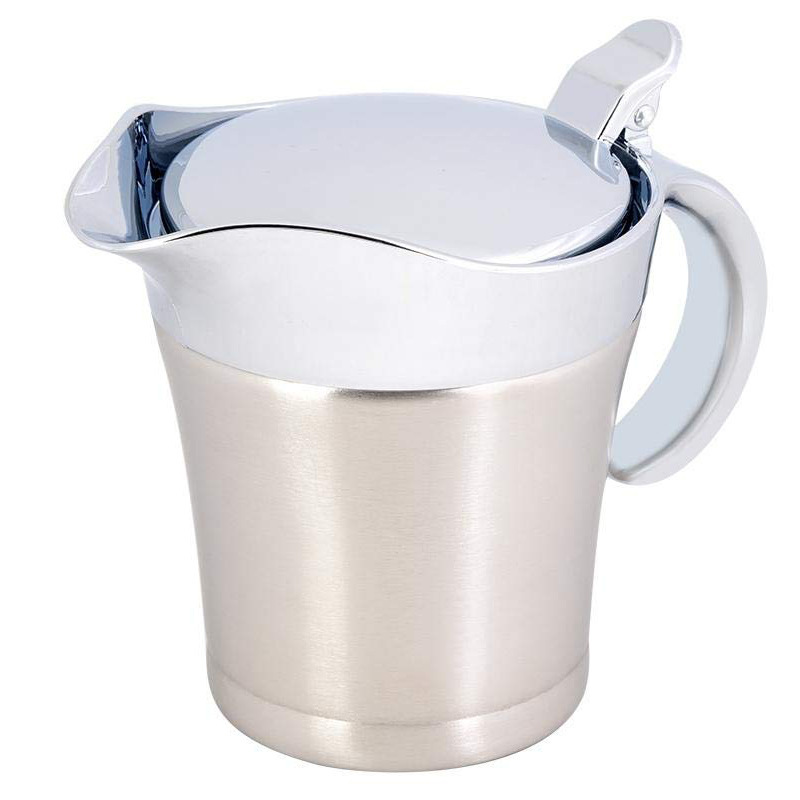 450ml silver cap