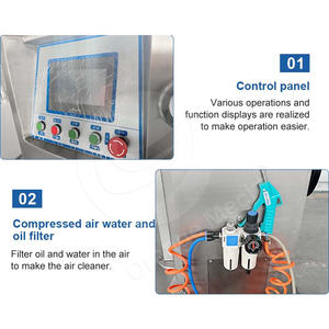 เครื่องทำไส้กรอกอัตโนมัติเครื่องอัดไส้กรอกอุตสาหกรรมจาก orme - Product Image 4