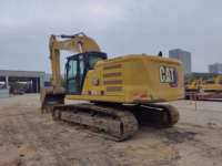 Moteur, boîte de vitesses et pompe d'occasion Caterpillar de haute qualité pour excavatrice 330 330D 330DL, faible consommation de carburant, modèle 2021, 195 kW, Tier 3