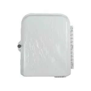 Wasserdicht Feuer Beweis Pol-holding 8 Cores FTTH Outdoor Terminal Box Faser Terminal Box