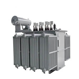 Transformador de Potencia Trifásico Sumergido en Aceite con Núcleo de Cobre, Reductor de Voltaje, 100, 500, 650 kVA, 3150 kVA, 10 kV, 11 kV, 15 kV, 34.5 kV, 2 MVA - Product Image 4