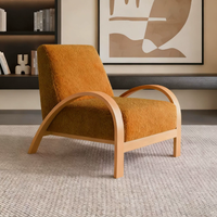 Fauteuil lounge moderne et contemporain pour la maison ou le bureau, chambre, salon, espace détente, réception, café
