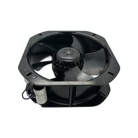 Ventilateur de refroidissement industriel à grand volume d'air et faible bruit AC22580HBL 110V 220V 380V