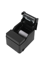 Imprimante thermique de reçus sans encre 80 mm à coupe automatique USB, 300 DPI et vitesse de 220 mm/s, en stock à prix abordable