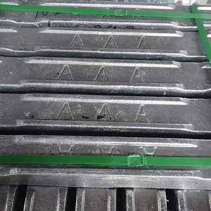 Fournisseurs de lingots d'aluminium en aluminium de personnalisation de haute pureté 99.9% - Product Image 6