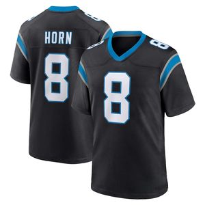 Atacado Costurado Camisas De Futebol Americano Nova Temporada #10 Legette #4 Mcmillan #9 Jovem Carolina Panther Jerseys Bordados - Product Image 4