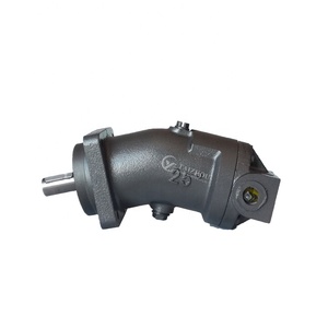 <span class=keywords><strong>Rexroth</strong></span> Uchiha <span class=keywords><strong>A2F</strong></span> Động Cơ Bơm Thủy Lực, Động Cơ Bơm <span class=keywords><strong>Piston</strong></span> Trục Uốn Cong, 30Mpa Áp Lực Cao Máy Xúc Pit Tông Bơm Tín Dụng - Product Image 5