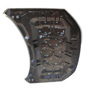 WANJIANG <span class=keywords><strong>Precio</strong></span> al por Mayor, Alta Garantía, Piezas Nuevas para Carrocería de Automóvil, Capó para <span class=keywords><strong>Ford</strong></span> <span class=keywords><strong>Bronco</strong></span> <span class=keywords><strong>Sport</strong></span> 2020-2024 - Product Image 6