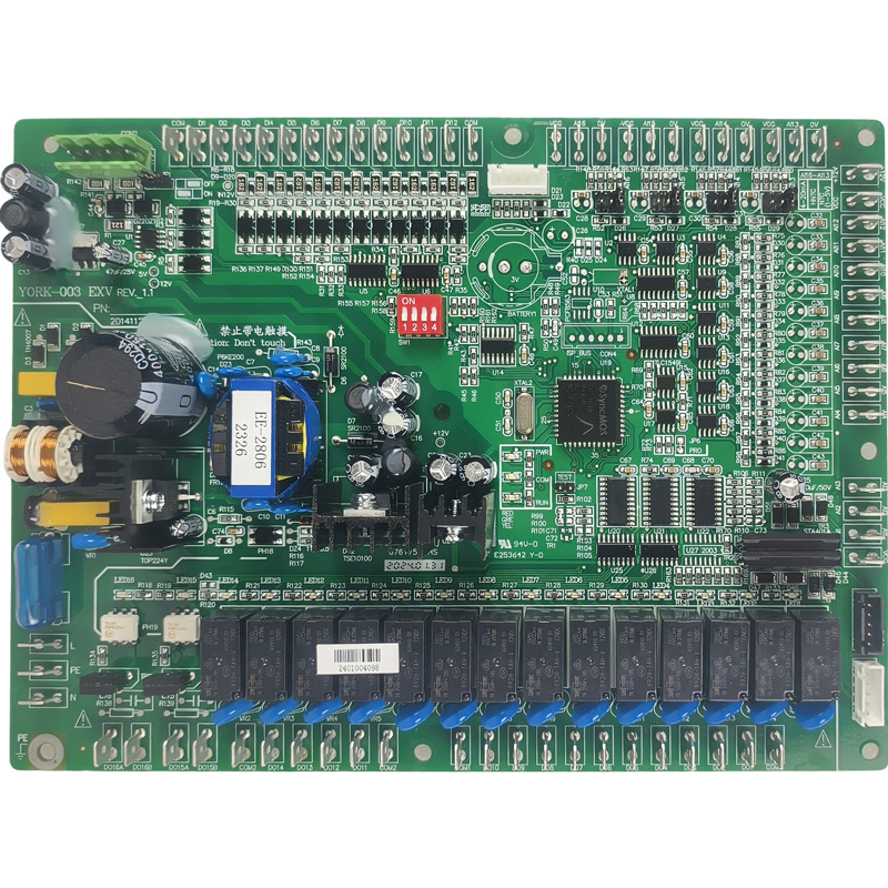 YORK-003-EXV New Central Air Conditioning Control Panel