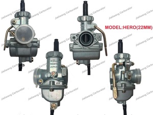 Pz16 Bộ Chế Hòa Khí Mở Rộng Kim Loại Tay Choke Đòn Bẩy Cho Anh Hùng Kazuma 50cc - 110cc - Product Image 5