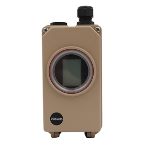 ระบบควบคุมอัจฉริยะอู๋ซี พร้อมด้วย 3730-3 และโซลินอยด์ Buerkert - Product Image 4