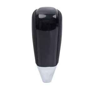 Car Gear <b>Knob</b> For Toyota Land Cruiser Matte Black Plastic Ergonomic <b>Shift</b> Lever Head QZXN-H10 - Product Image 2