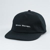 6 Panel Custom Snap Back Caps Custom Baseball Caps Met Kleine Curve Rand Stijl
