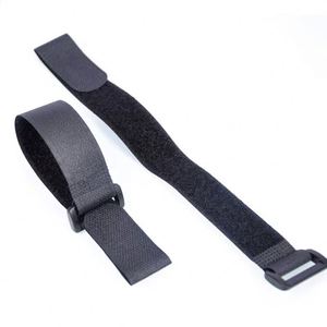 Correas de Sujeción Resistentes con Gancho y Bucle, Reutilizables de Doble Cara para la Gestión de Cables - Product Image 4