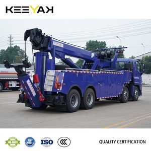 Tow Truck Isuzu GiGA 40ton Towing Recovery Heavy Used for <strong>Rescue</strong>, Cleaning, Transportation, <strong>Hoisting</strong>, Towing - Product Image 2