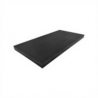 Módulo de Pantalla LED a Todo Color para Interiores P4 de 256x128 mm |   Cartelera Publicitaria Rentable para Centros Comerciales, Publicidad Comercial 1200cd