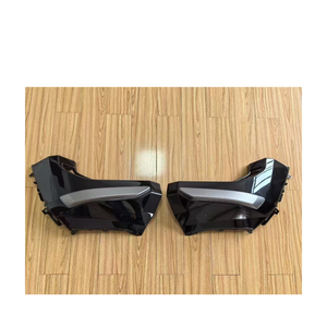 LC250 Bx Yx Wx Low Mise à niveau vers la version High <span class=keywords><strong>Vx</strong></span> Pare-chocs Kit de carrosserie externe de haute qualité - Product Image 4