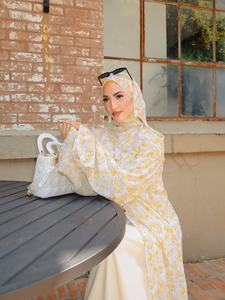 Pas encore d'<span class=keywords><strong>avis</strong></span> Vela Bamboo Modal Respirant Léger Imprimé Modal Tissé Modal Musulman Femmes Châle Hijab Écharpe - Product Image 4