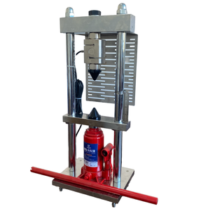 Machine d'essai de compression numérique portable HBJF pour carottage de roche et matériaux en béton - Product Image 1
